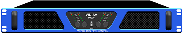 VINIAV D4200數字功放